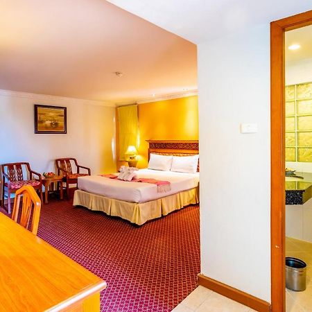 Hatyai Paradise Hotel&Resort Hat Yai Esterno foto