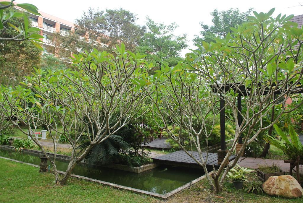 Hatyai Paradise Hotel&Resort Hat Yai Esterno foto