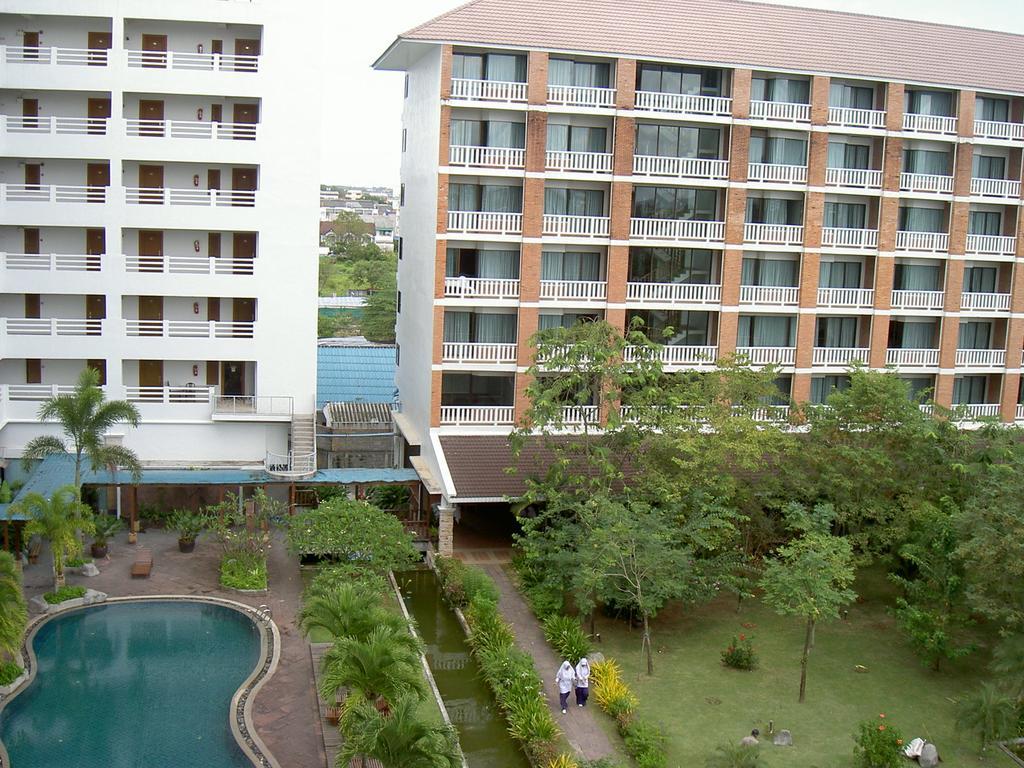 Hatyai Paradise Hotel&Resort Hat Yai Esterno foto