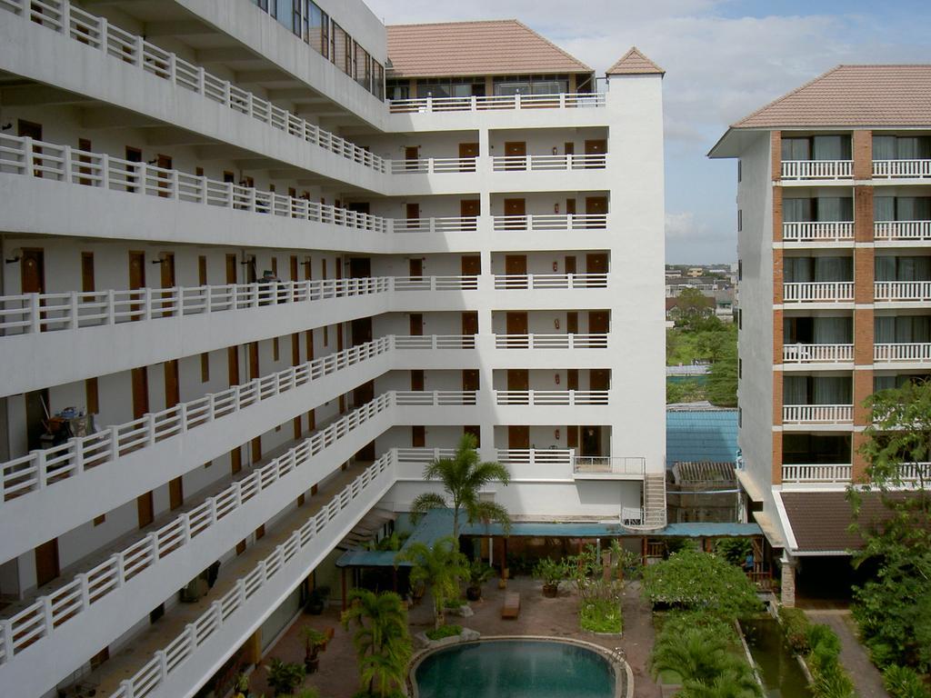 Hatyai Paradise Hotel&Resort Hat Yai Esterno foto