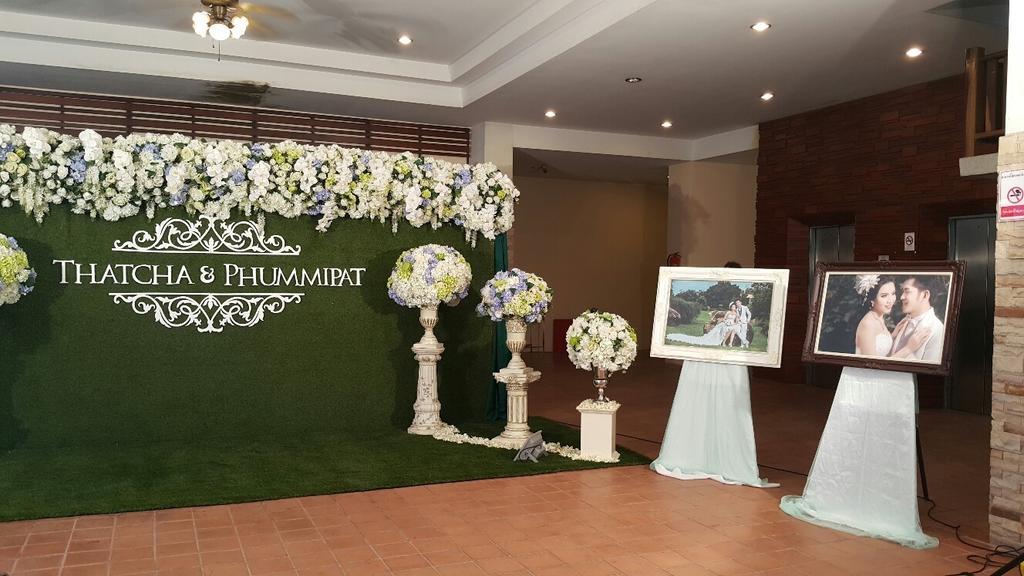 Hatyai Paradise Hotel&Resort Hat Yai Esterno foto