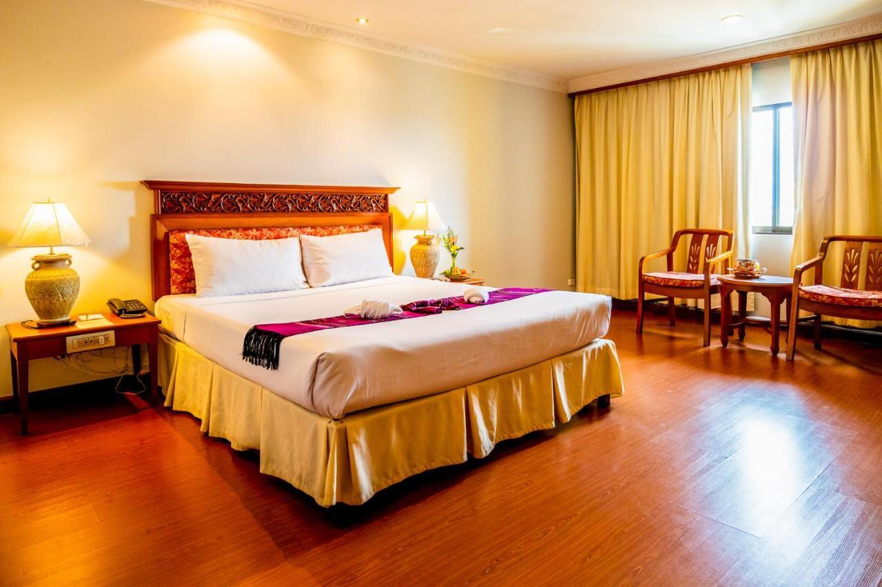 Hatyai Paradise Hotel&Resort Hat Yai Esterno foto