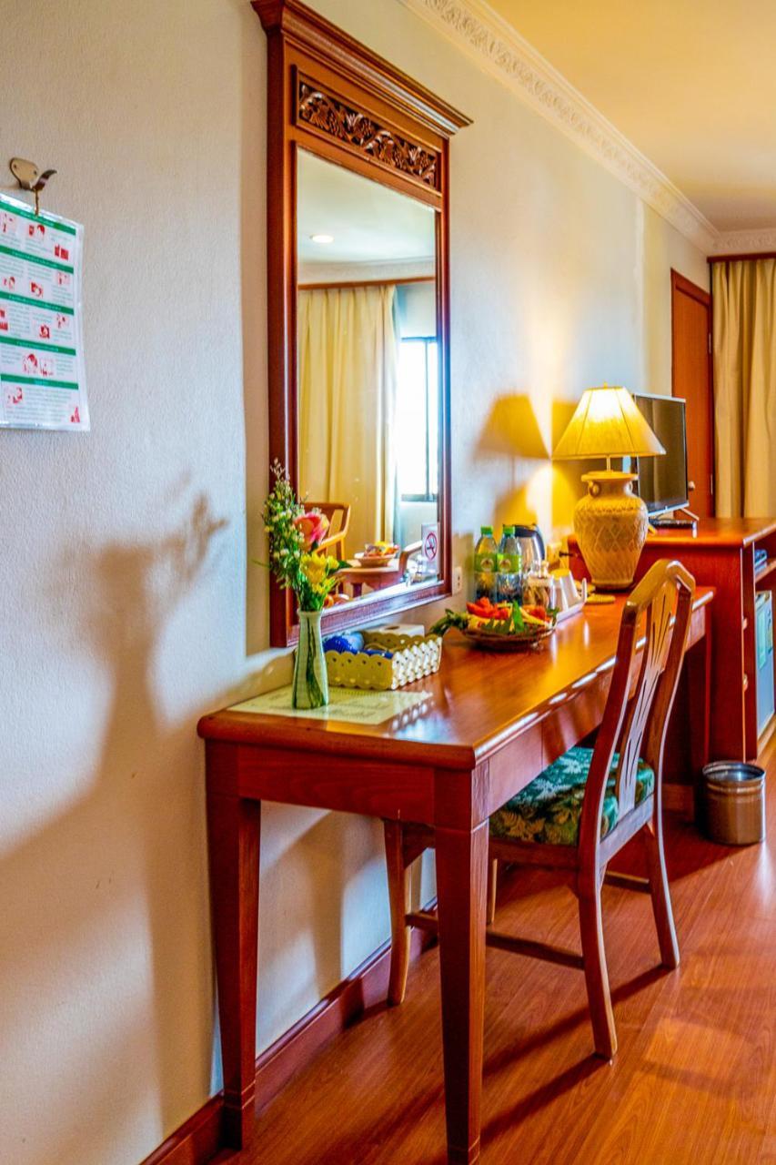 Hatyai Paradise Hotel&Resort Hat Yai Esterno foto