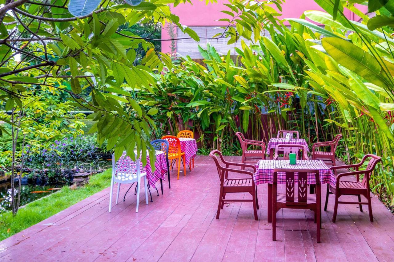 Hatyai Paradise Hotel&Resort Hat Yai Esterno foto