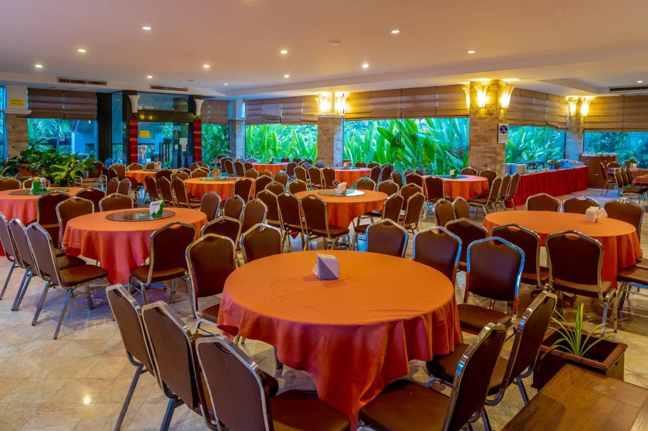 Hatyai Paradise Hotel&Resort Hat Yai Esterno foto